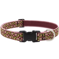 Lupine 1" Cherry Blossom 12-20" Adjustable Collar