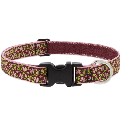 Lupine 1" Cherry Blossom 12-20" Adjustable Collar