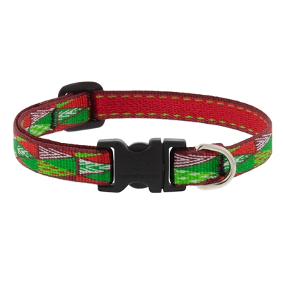 Lupine 1/2" Christmas Trees 6-9" Adjustable Collar