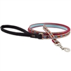 Retired Lupine 1/2" Diamond Back 4' Padded Handle Leash