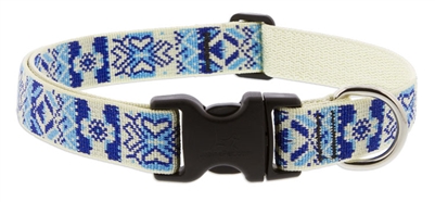 Lupine 1" Fair Isle 16-28" Adjustable Collar