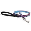 Retired Lupine 1/2" Flower Power 6' Padded Handle Leash