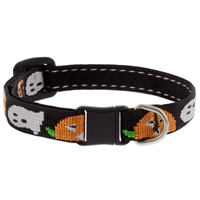 Lupine 1/2" Ghost Safety Cat Safety Collar