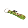 Retired Lupine 1/2" Go Nuts Keychain