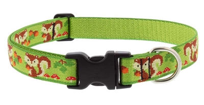 Retired Lupine 1" Go Nuts 12-20" Adjustable Collar