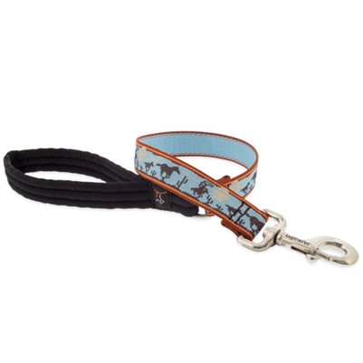 Retired Lupine 1" Giddyup 2' Traffic Lead