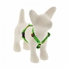 Lupine 1/2" Happy Holidays Green 12-20" Roman Harness