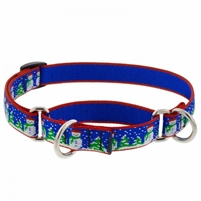 Retired Lupine 3/4" Jack Frost 10-14" Martingale Training Collar