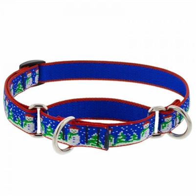 Retired Lupine 3/4" Jack Frost 10-14" Martingale Training Collar