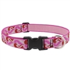 Lupine 1" Lovebirds 12-20" Adjustable Collar