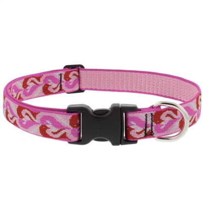 Lupine 1" Lovebirds 12-20" Adjustable Collar