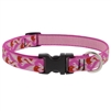 Lupine 3/4" Lovebirds 13-22" Adjustable Collar