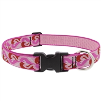 Lupine 1" Lovebirds 16-28" Adjustable Collar