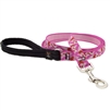 Retired Lupine 3/4" Lovebirds 6' Padded Handle Leash