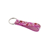 Lupine 3/4" Lovebirds Keychain