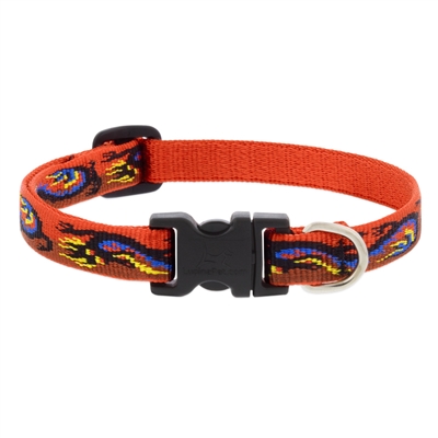 Lupine 1/2" Lucky Dragon 10-16" Adjustable Collar