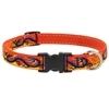 Lupine 3/4" Lucky Dragon 15-25" Adjustable Collar