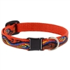 Lupine 1/2" Lucky Dragon Cat Safety Collar