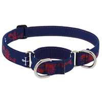 Lupine 1" Lobstahs 15-22" Martingale Training Collar