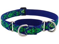 Retired Lupine 1" Lucky 15-22" Martingale Training Collar