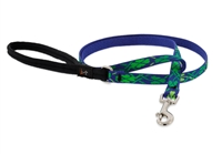 Lupine 1/2" Lucky 4' Padded Handle Leash