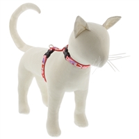 Lupine 1/2" Lovable Gnomes 12-20" H-Style Cat Harness