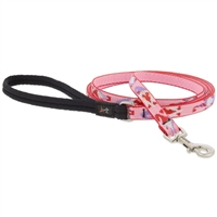 Lupine 1/2" Lovable Gnomes 6' Padded Handle Leash
