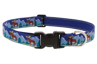 Lupine 1" Moose Mania 12-20" Adjustable Collar