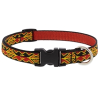 Lupine 3/4" Monarch Red 9-14" Adjustable Collar