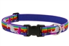 Retired Lupine 1" Magic Unicorn 12-20" Adjustable Collar