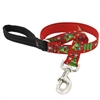 Retired Lupine 1" Noel 4' Long Padded Handle Leash