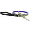 Retired Lupine 1/2" Party Time 6' Padded Handle Leash