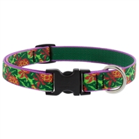 Retired Lupine 3/4" Pina Colada 9-14" Adjustable Collar