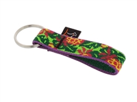 Retired Lupine 3/4" Pina Colada Keychain