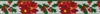 Lupine 3/4" Poinsettias 6' Slip Lead