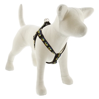 Lupine 3/4" Peace Paws 15-21" Step-in Harness