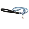 Retired Lupine 1/2" Sail Away 4' Padded Handle Leash