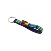 Retired Lupine 1/2" Signal Flags Keychain