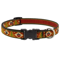 Lupine 3/4" Spruce Lodge 15-25" Adjustable Collar