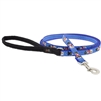 Retired Lupine 1/2" Snowville 6' Padded Handle Leash