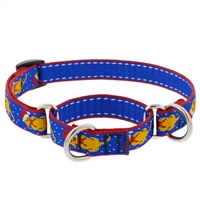 Lupine 3/4" Snow Pup 10-14" Martingale Training Collar