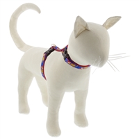 Lupine 1/2" Snow Pup 12-20" H-Style Cat Harness