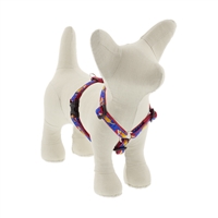 Lupine 1/2" Snow Pup 12-20" Roman Harness
