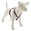 Lupine 3/4" Snow Pup 12-20" Roman Harness