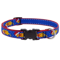 Lupine 3/4" Snow Pup 15-25" Adjustable Collar