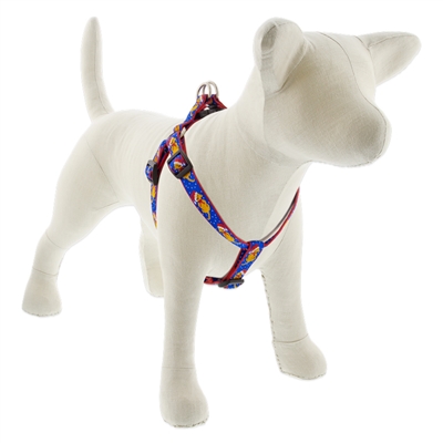 Lupine 1" Snow Pup 24-38" Step-in Harness