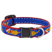 Lupine 1/2" Snow Pup Cat Safety Collar