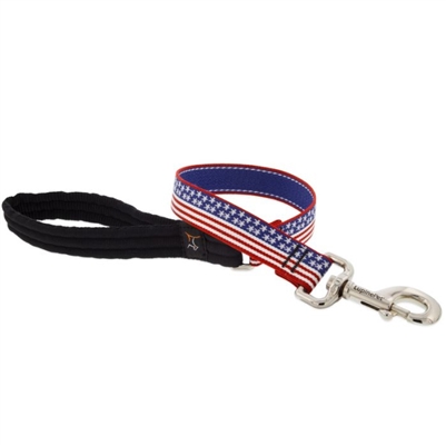 Lupine 1" Stars N Stripes 2' Traffic Lead