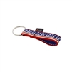 Lupine 3/4" Stars N Stripes Keychain