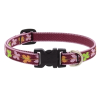 Lupine 1/2" Spring Blush 10-16" Adjustable Collar